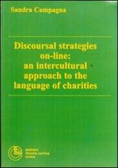 Discoursal strategies on-line: an intercultural approach to the language of charities