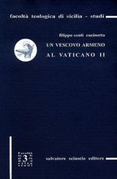 Un vescovo armeno al Vaticano II. Le memorie di mons. Cirillo Zohrabian