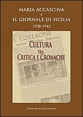 Maria Accascina e il giornale di Sicilia (1938-1942). Vol. 2