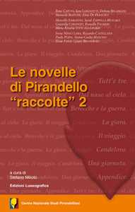 Image of Le novelle di Pirandello «raccolte». Vol. 2