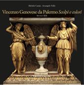 Vincenzo Genovese da Palermo. Scolpì e colorì. Secolo XIX