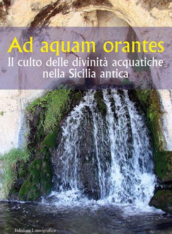 Ad aquam orantes. Il culto delle divinità acquatiche nella Sicilia antica  - Libro Lussografica 2024, Mesogheia | Libraccio.it