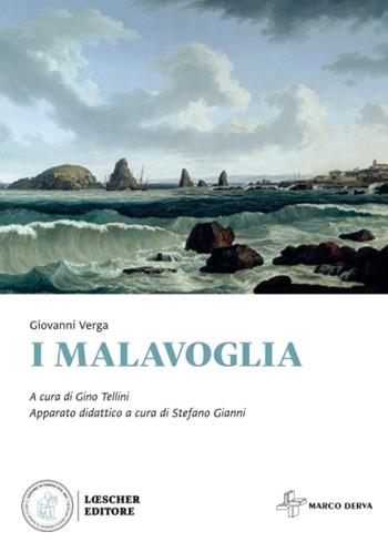 I Malavoglia - Giovanni Verga - Libro Loescher 2024 | Libraccio.it