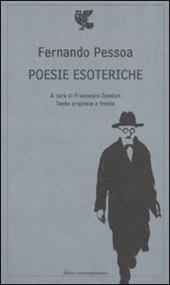 Poesie esoteriche. Testo originale a fronte