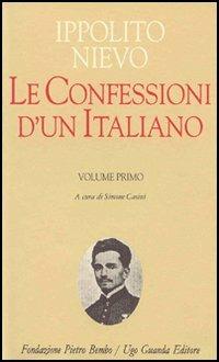 Le confessioni di un italiano - Ippolito Nievo - Libro Guanda 1999, Biblioteca di scrittori italiani | Libraccio.it