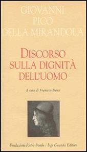 Discorso sulla dignità dell'uomo