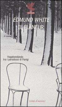 Il flâneur. Vagabondando tra i paradossi di Parigi - Edmund White - Libro Guanda 2005, Quaderni della Fenice | Libraccio.it