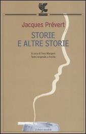 Storie e altre storie. Testo francese a fronte