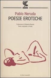 Poesie erotiche. Testo originale a fronte