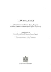 Ludi esegetici