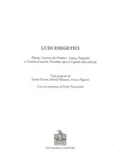 Ludi esegetici