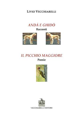 Andà e Ghidò-Il picchio verde - Livio Vecchiarelli - Libro Vecchiarelli 2014 | Libraccio.it