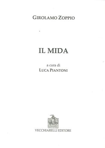 Il Milda - Girolamo Zoppino - Libro Vecchiarelli 2017 | Libraccio.it