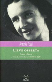 Lieve offerta. Poesie e prose