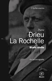 Stato civile. Un'autobiografia