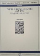 Profilo di Raffaello Caverni