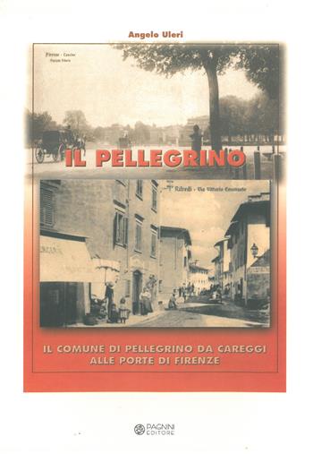 Il Pellegrino. Il comune di Pellegrino da Careggi alle porte di Firenze - Angelo Uleri - Libro Pagnini 2006, Studi ricerche documenti | Libraccio.it