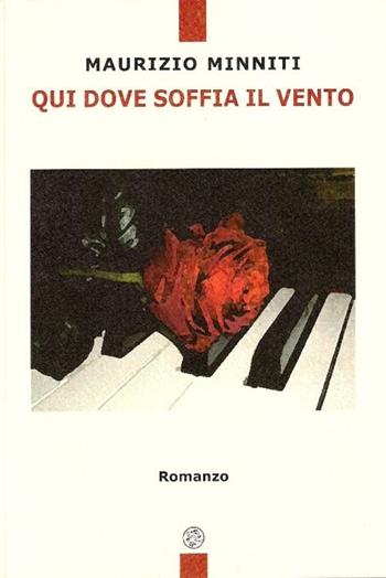 Qui dove soffia il vento - Maurizio Minniti - Libro Pagnini 2010, Tracce | Libraccio.it