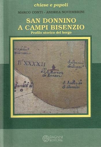 San Donnino a Campi Bisenzio. Profilo storico del borgo - Marco Conti, Andrea Novembrini - Libro Pagnini 2012, Chiese e popoli | Libraccio.it