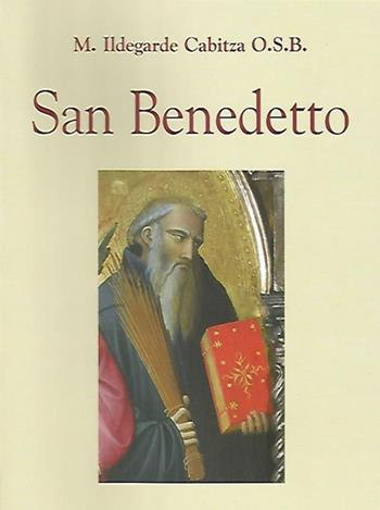 San Benedetto - Maria Ildegarde Cabitza - Libro Pagnini 2008, Archivio arcivescovile di Firenze. Congregationes | Libraccio.it