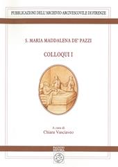 Colloqui. Vol. 1