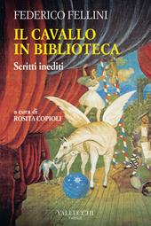 Il cavallo in biblioteca