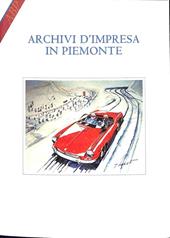 Archivi d'impresa in Piemonte