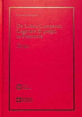 De libris compactis. Legature di pregio in Piemonte. Torino