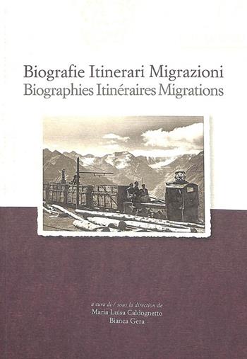 Biografie, itinerari, migrazioni. Scambi industriali italo-lussemburghesi nelle attività minerarie e siderurgiche in Piemonte e Val D'Aosta tra XIX e XX secolo  - Libro Centro Studi Piemontesi 2013, Cultura della solidarietà | Libraccio.it