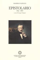 Epistolario (1819-1866). Vol. 11: 1° gennaio 1864-11 gennaio 1866.