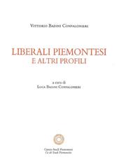 Liberali piemontesi e altri profili