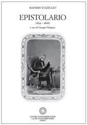 Epistolario (1819-1866). Vol. 12: Supplementi