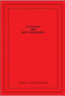 Convegno per Santo Mazzarino (Roma, 9-11 maggio 1991)  - Libro L'Erma di Bretschneider 1998, Saggi di storia antica | Libraccio.it
