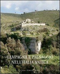 Campagna e paesaggio nell'Italia antica  - Libro L'Erma di Bretschneider 2000, Atlante tematico di topografia antica | Libraccio.it