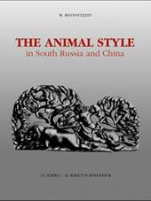 The animal style in south Russia and China