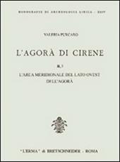 L'agorà di Cirene. Vol. 2/3: L'Area meridionale del lato ovest dell'Agorà