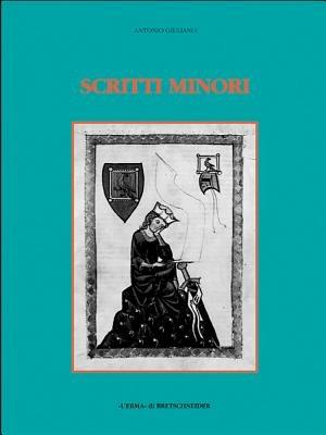 Scritti minori - Antonio Giuliano - Libro L'Erma di Bretschneider 2000, Xenia Antiqua.Monografie | Libraccio.it