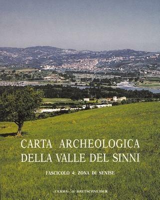 Carta archeologica valle del Sinni. Vol. 4: Zona di Senise. - Carlo Rescigno, Margherita Corrado - Libro L'Erma di Bretschneider 2001, Atlante tematico di topografia antica. Supplementi | Libraccio.it