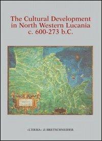 The cultural development in north western. Lucania 600-273 b. C.. Vol. 28 - Helle W. Horsnaes - Libro L'Erma di Bretschneider 2002, Analecta romana Instituti danici. Supplementa | Libraccio.it