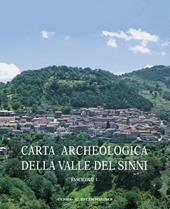 Carta archeologica della valle del Sinni. Vol. 10