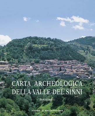 Carta archeologica della valle del Sinni. Vol. 10  - Libro L'Erma di Bretschneider 2003, Atlante tematico di topografia antica | Libraccio.it