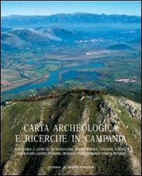 Carta archeologica e ricerche in Campania. Vol. 15\1  - Libro L'Erma di Bretschneider 2004, Atlante tematico di topografia antica | Libraccio.it