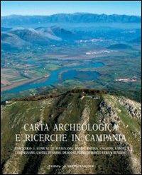 Carta archeologica e ricerche in Campania. Vol. 15\1  - Libro L'Erma di Bretschneider 2004, Atlante tematico di topografia antica | Libraccio.it
