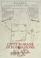 Città romane di fondazione