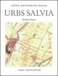 Urbs Salvia. Forma e urbanistica - Roberto Perna - Libro L'Erma di Bretschneider 2024, Città antiche in Italia | Libraccio.it