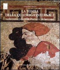 La tomba della quadriga infernale. Nella necropoli delle Pianacce di Sarteano. Ediz. illustrata - Alessandra Minetti - Libro L'Erma di Bretschneider 2006 | Libraccio.it