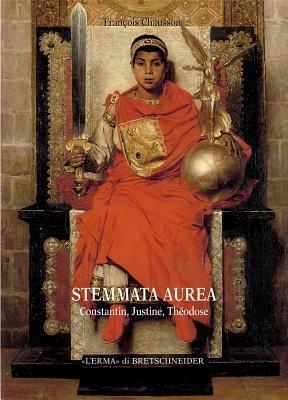 Stemmata aurea - François Chausson - Libro L'Erma di Bretschneider 2007, Monografie del centro ricerche di documentazione sull'antichità classica | Libraccio.it