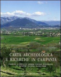 Carta archeologica e ricerche in Campania. Vol. 15\4: Comuni di Amorosi, Faicchio, Puglianello, San Salvatore Telesino, Telese Terme.  - Libro L'Erma di Bretschneider 2010, Atlante tematico di topografia antica. Supplementi | Libraccio.it