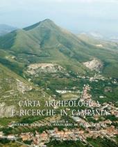 Carta archeologica e ricerche in Campania. Vol. 15\6: Ricerche intorno al santuario di Diana e Tifatina.