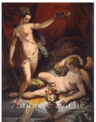 Favola di Amore e Psiche. Il mito nell'arte dall'antichità a Canova. Ediz. illustrata  - Libro L'Erma di Bretschneider 2012 | Libraccio.it